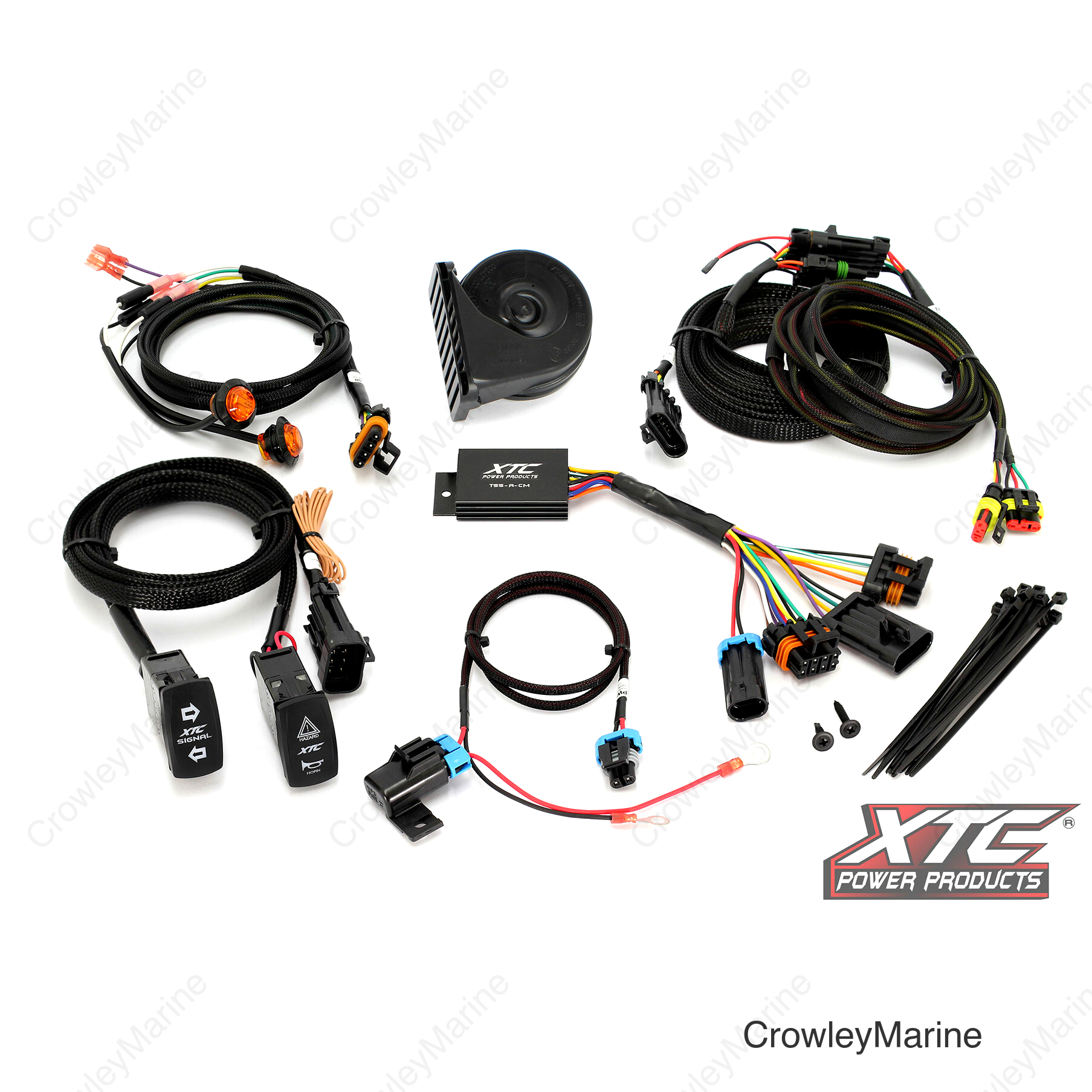 SELF CANCELING T/S KIT CAN