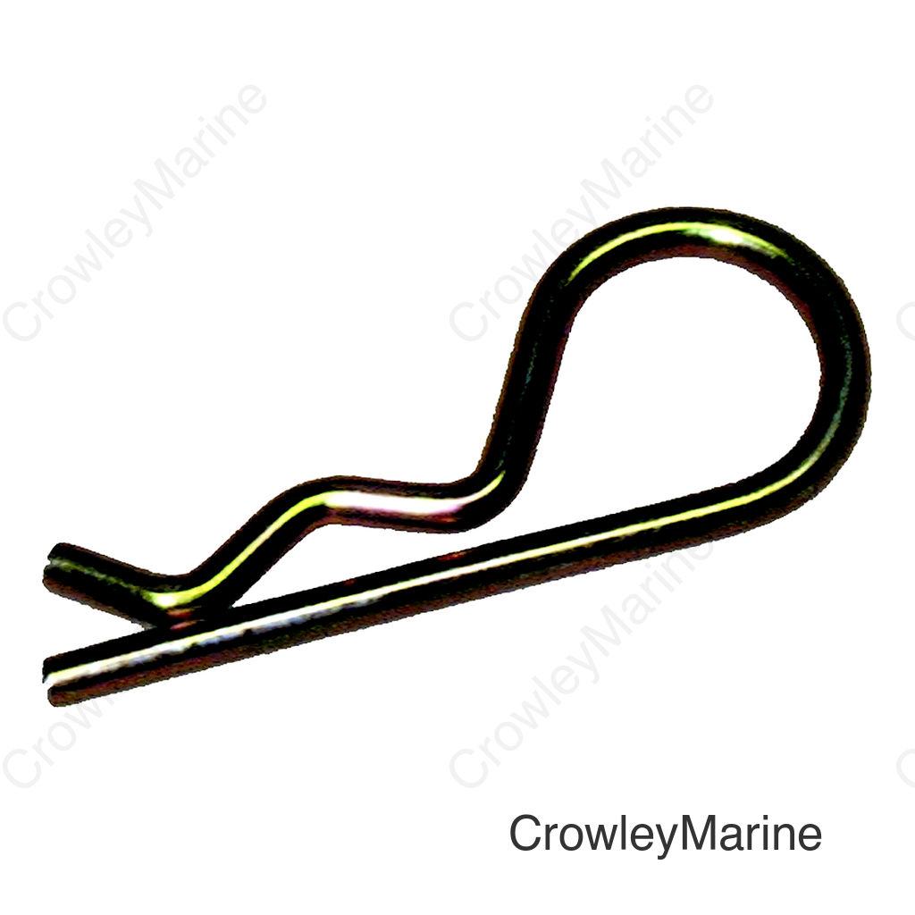 JR Products 5/8" Hitch Pin Clip