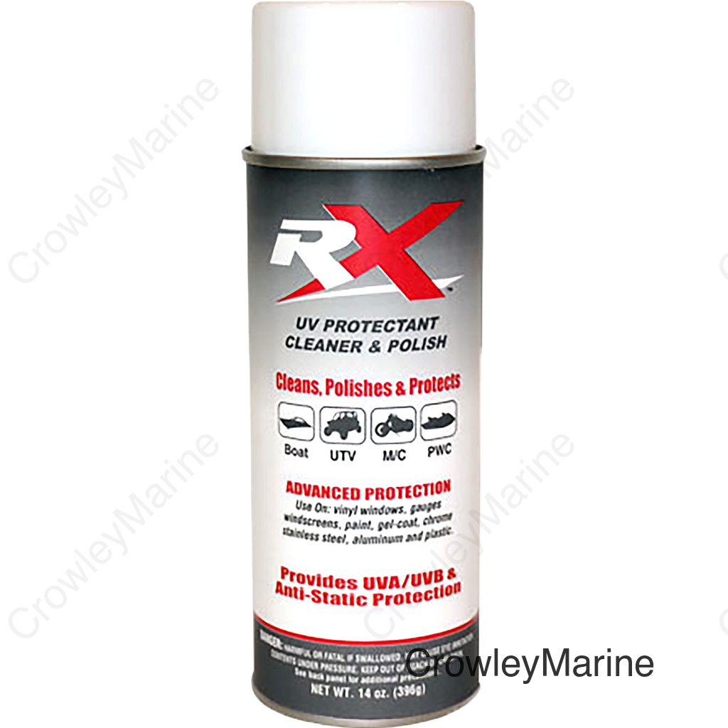 Hardline UV Protectant Cleaner / Polish