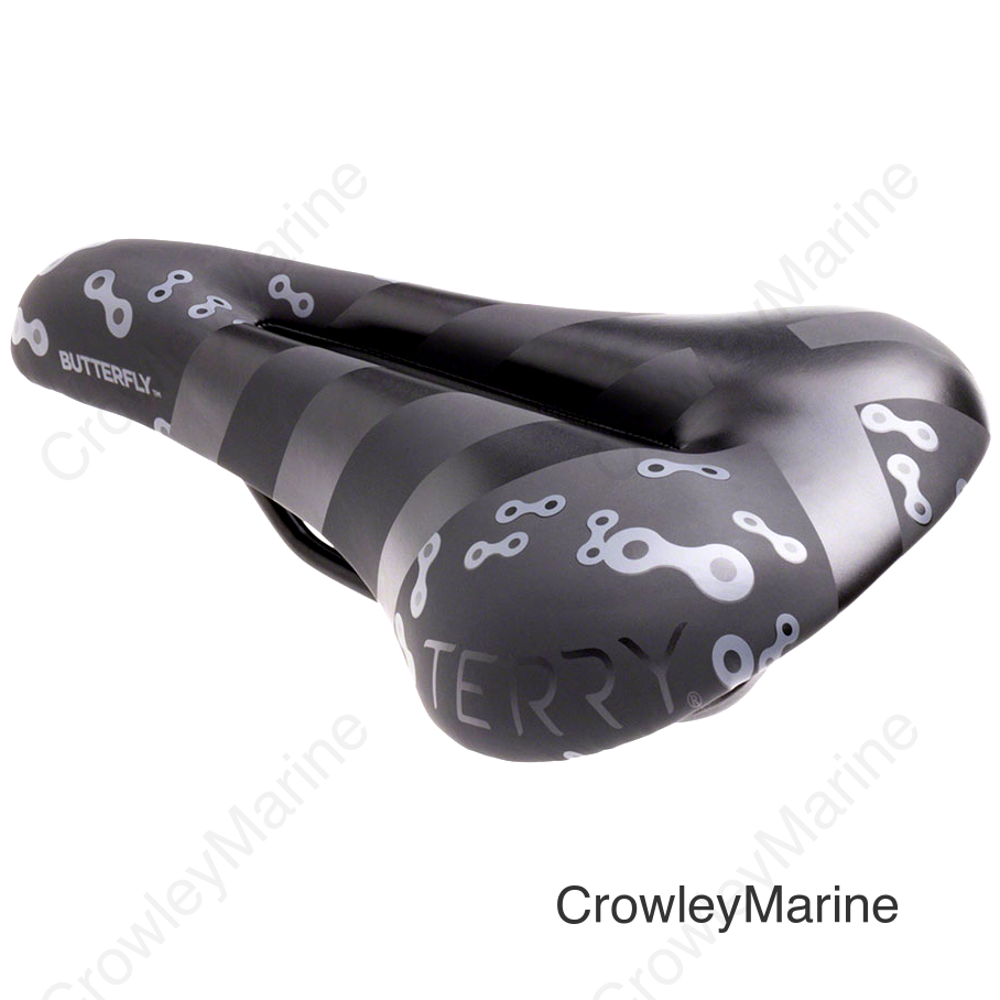 Terry Butterfly LTD Saddle - Chromoly Links Women's