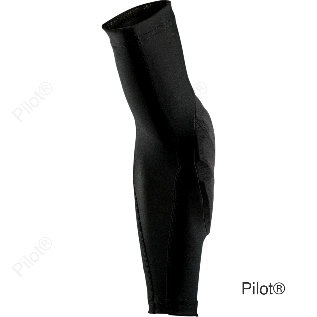 Teratec Elbow Guards - Black - Small