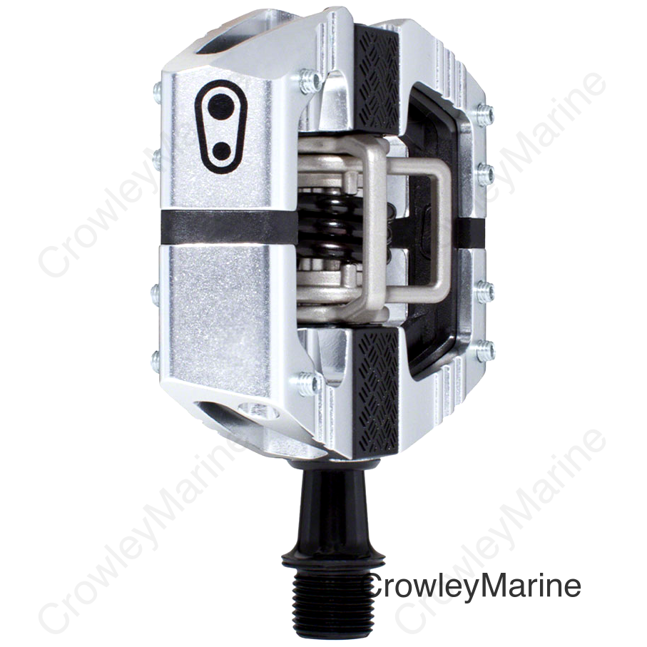 Mallet Enduro LS Pedals - Silver