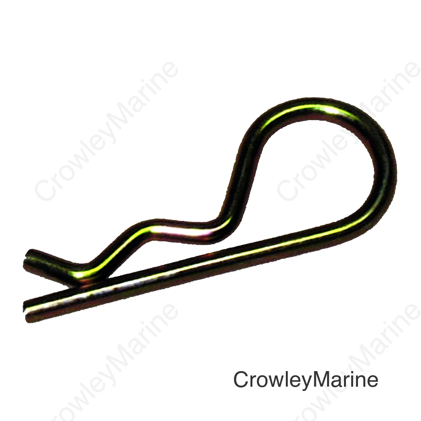 1/2' HITCH PIN CLIP