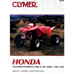 REPAIR MANUAL HON ATC250R