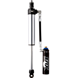 Fox 08+ Land Cruiser 200 Series 2.5 Factory Series 8.8in. R/R Rear Shock Set w/DSC Adj. / 0-1.5in.