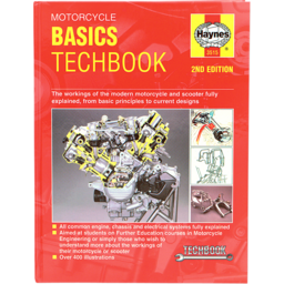 MANUAL MOTORCYCLE BASICS