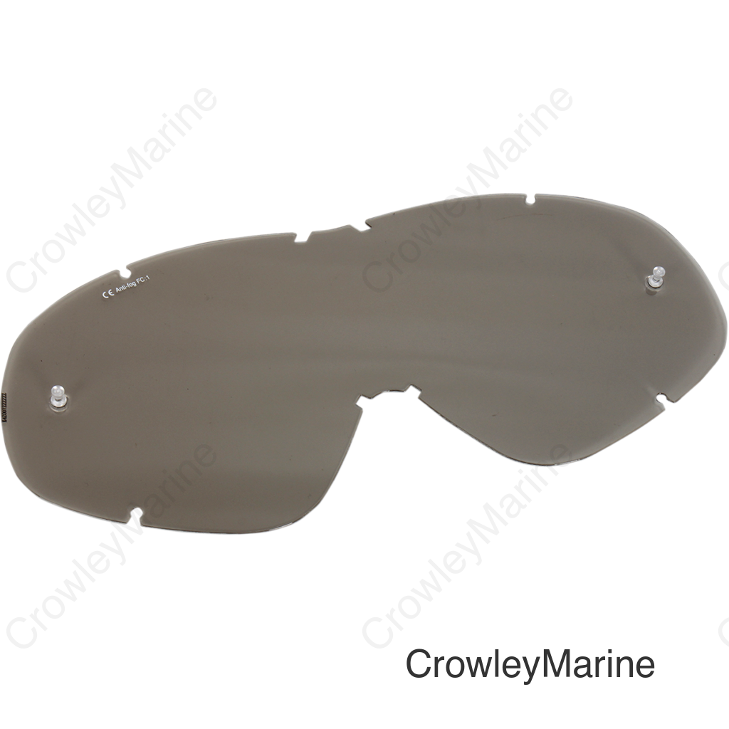 LENS GOGGLE MSE QUAL SMK