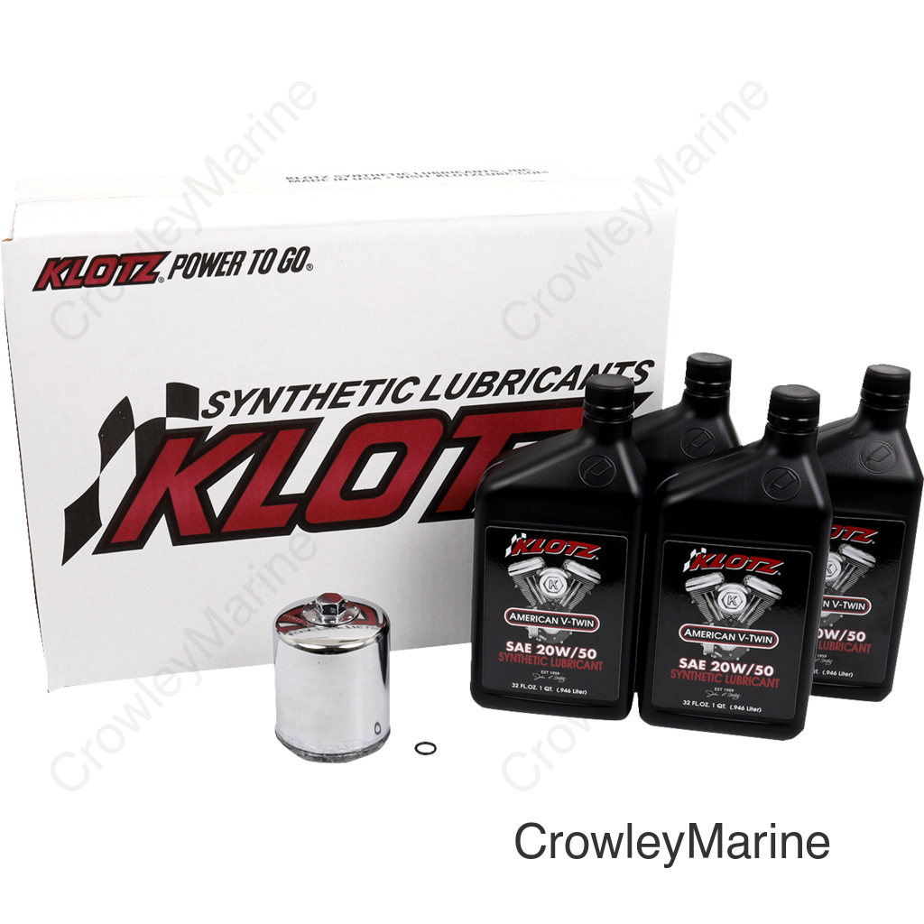 Basic Oil Change Kit