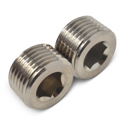 Russell Performance 3/8in Allen Socket Pipe Plug (Endura) thumbnail-3