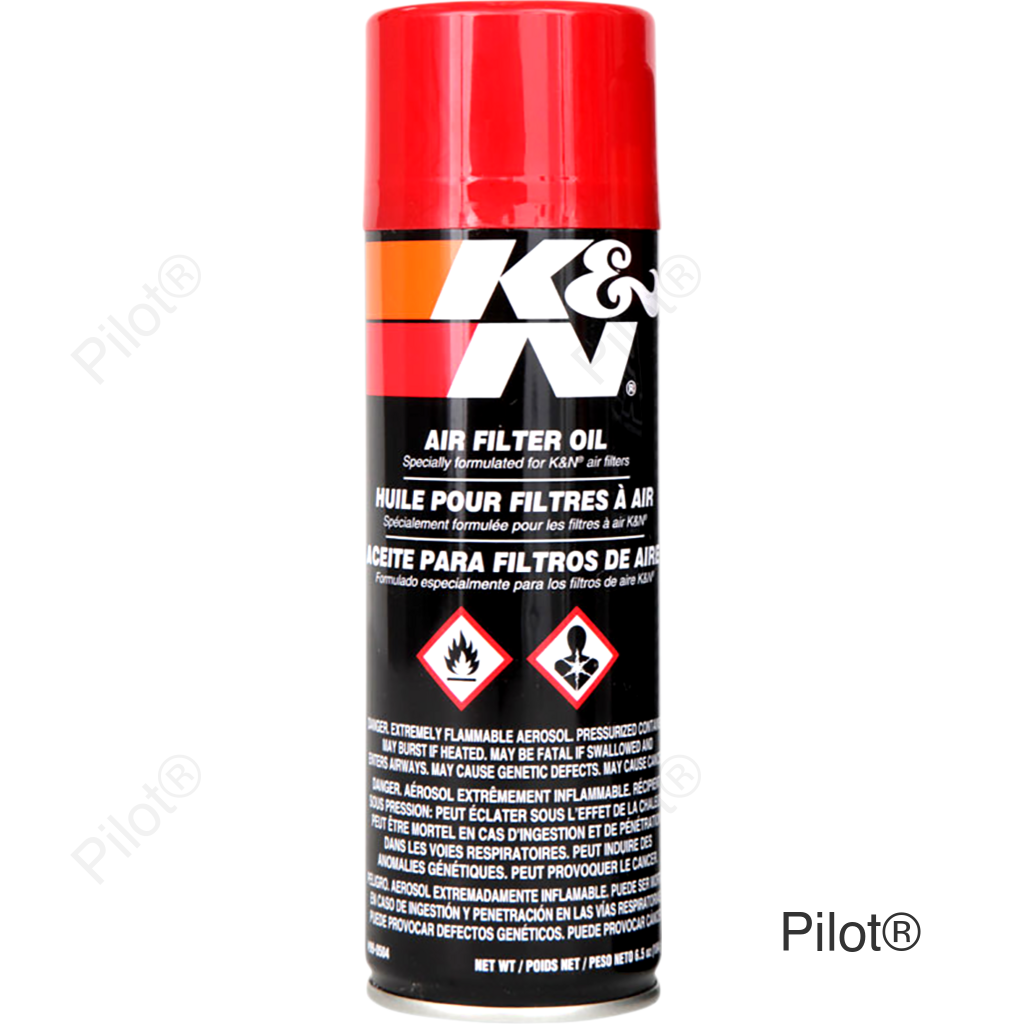 Air Filter Oil - 6.5 oz. net wt. - Aerosol