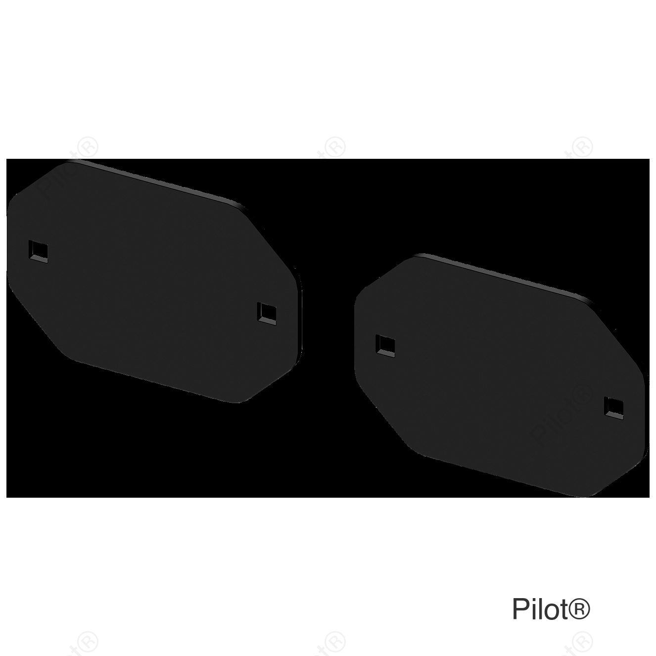 Bumper Light Cover Kit
