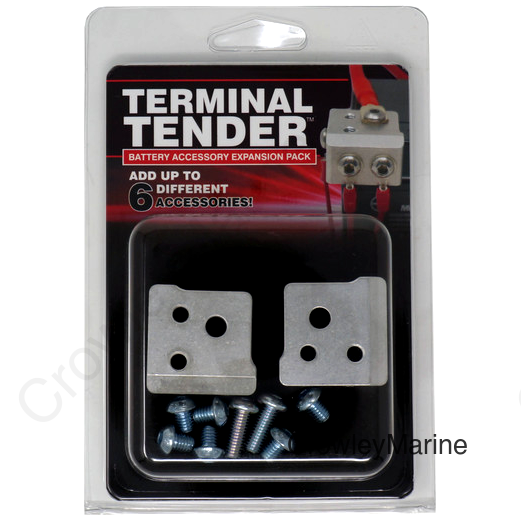Hardline Terminal Tender For Square Flat Battery Post