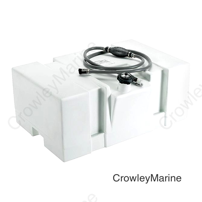 Moeller Center Console & Boston Whaler Topside Fuel Tanks For Boats Built After 2011 Requiring EPA Compliance