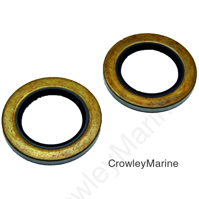 DBL LIP SEAL 3.376 OD2/PK