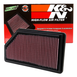 K&N 01 Acura MDX Drop In Air Filter thumbnail-2