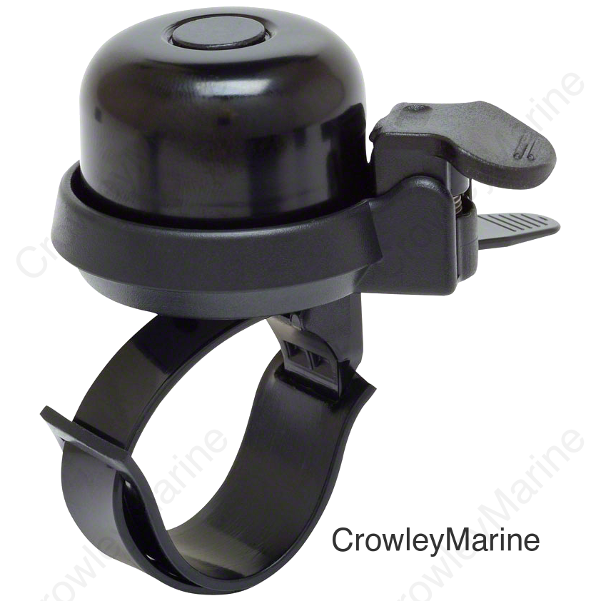 Incredibell Ring-O-Ring Bell - Black