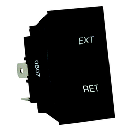 JR Products 13635 12V 5Th Wheel/Tongue RV Jack Switch thumbnail-0