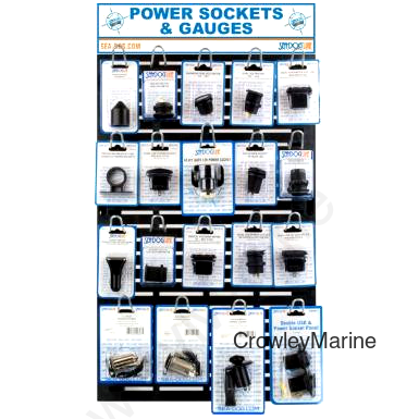 POWER SOCKETS AND GAUGES (916056)