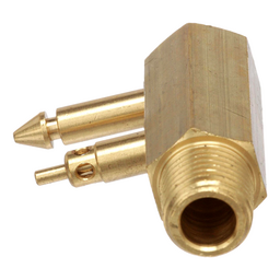 Seachoice Deluxe Fuel Connector for OMC (Evinrude/Johnson), Male, 1/4 in. NPT thumbnail-4