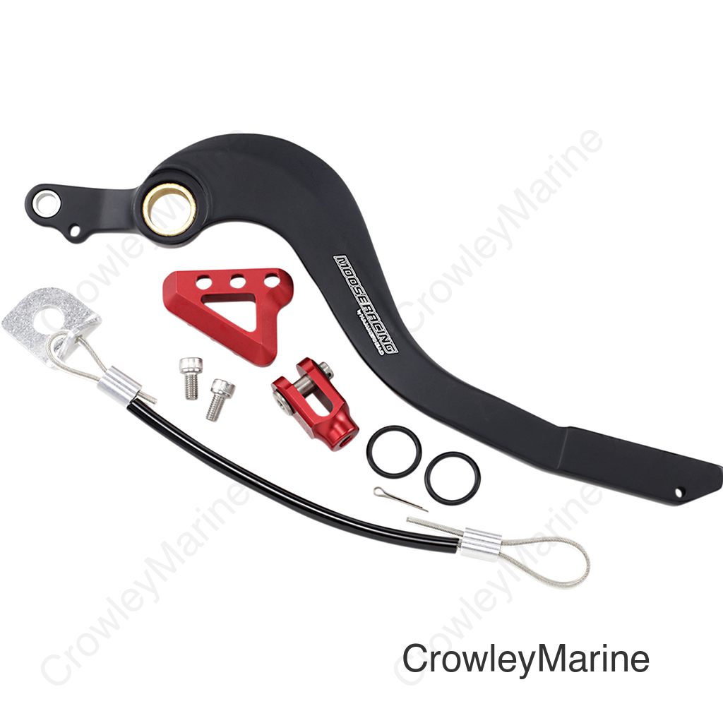 BRAKE PEDAL MSE HON RD