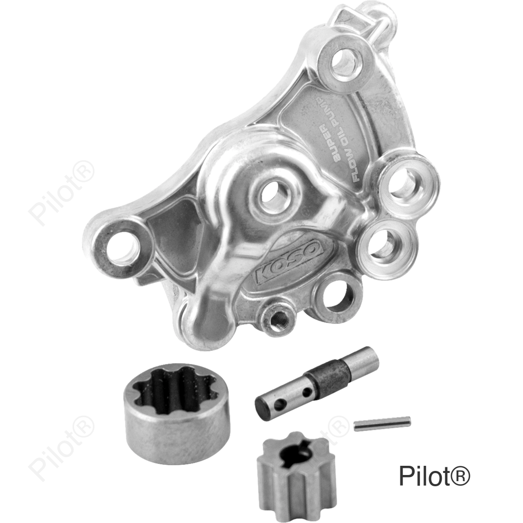 Hi Flow Oil Pump - Honda Grom®
