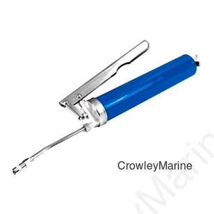 Grease Gun, Level Action (491820)