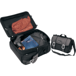S3200DE Deluxe Sissy Bar Bag thumbnail-2