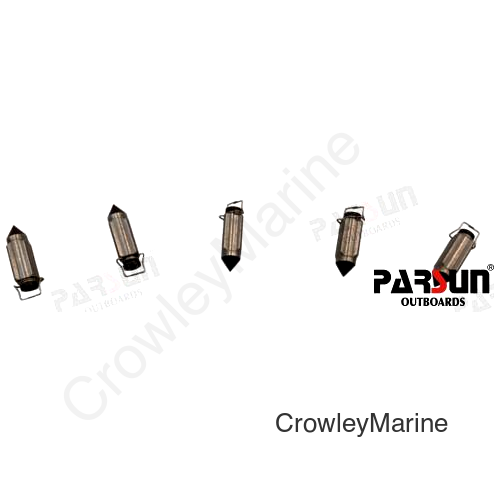 NEEDLE VALVE ASSY