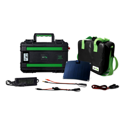 500 Watt Puresine Solar Lithium Generator (40500) thumbnail-4