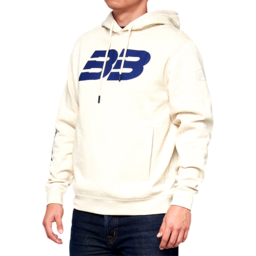 BB33 Pullover Welt Pocket Hoodie - Oatmeal - 2XL thumbnail-0