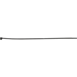 Seachoice Cable Ties, 14 in. Long, 120 Lb. Max Load, UV Black, Pack of 100 thumbnail-1