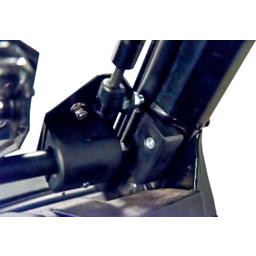 Flip-Up Windshield - Pro-Fit - Polaris thumbnail-1