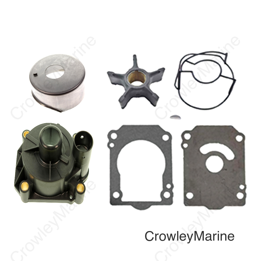 Water Pump Kit, w/Housing