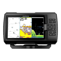 Garmin 0100255100 Striker™ Vivid Series 5" Fishfinder, 5cv US w/ GT20-TM Transducer thumbnail-0