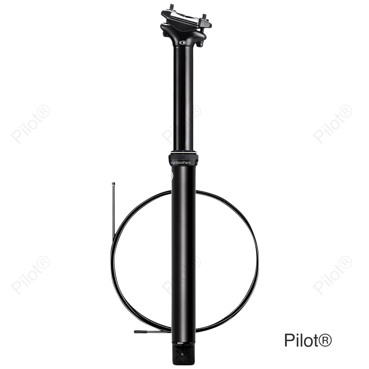 Highline 3 Dropper Post - 31.6 x 125 mm