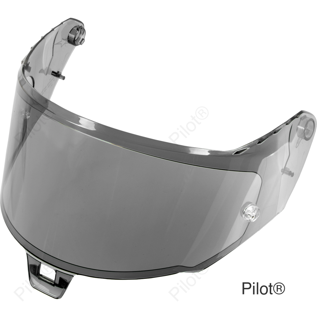 AFHS-01 Shield - For Supertech R10 - Light Smoke