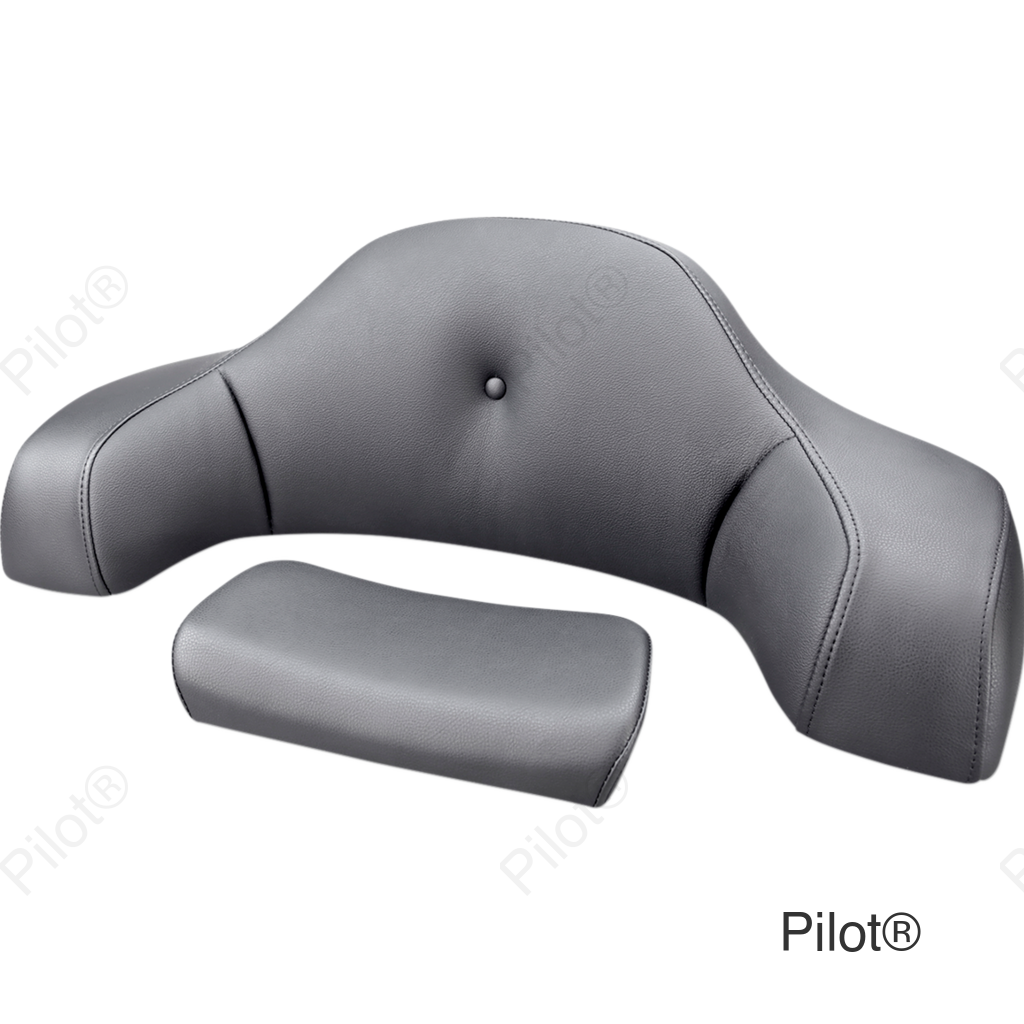 Tour-Pak® Backrest Pad - Pillow Top - Indian