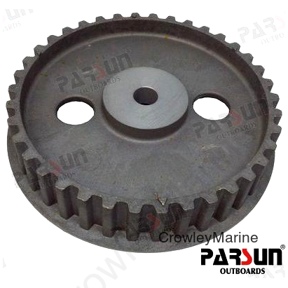 DRIVEN PULLEY (PAF40-05040006)