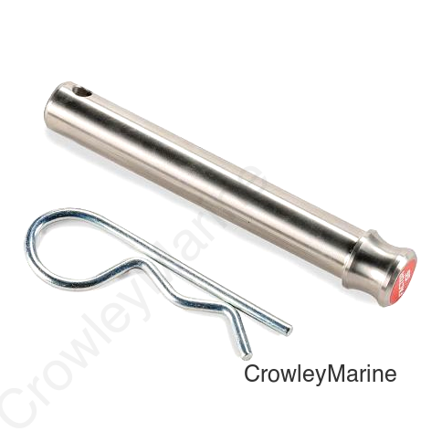 QUICK RELEASE HITCH PIN