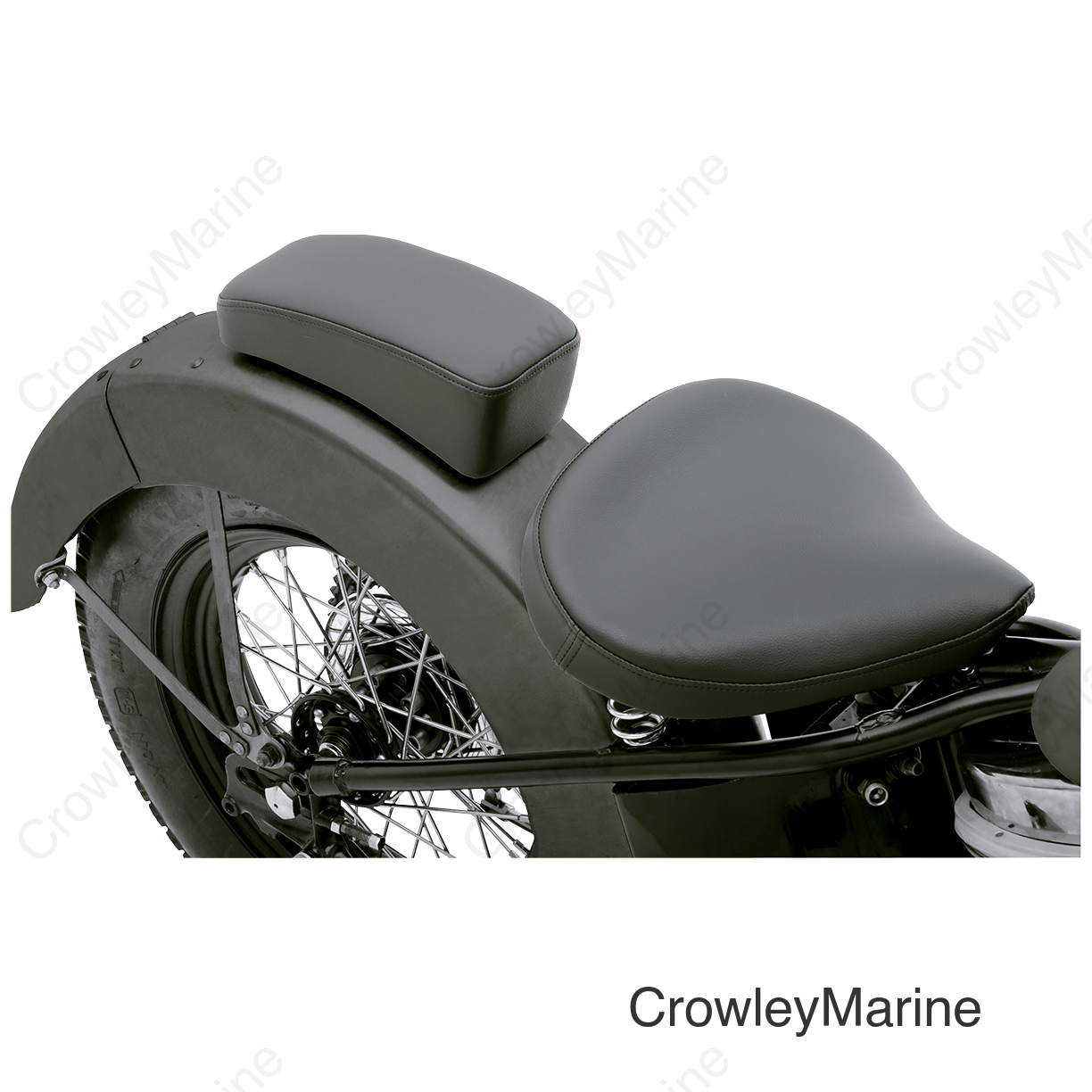 PILLION LARGE BLACK