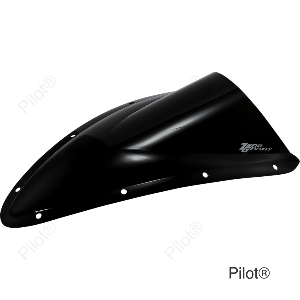 SR Windscreen - Dark Smoke - 1125R