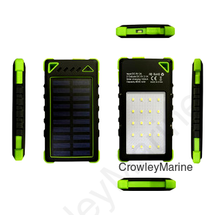 NP Solar Smartphone and Tablet Charger (80082)