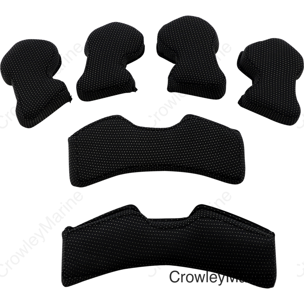Trajecta Cheek Pads - Thin