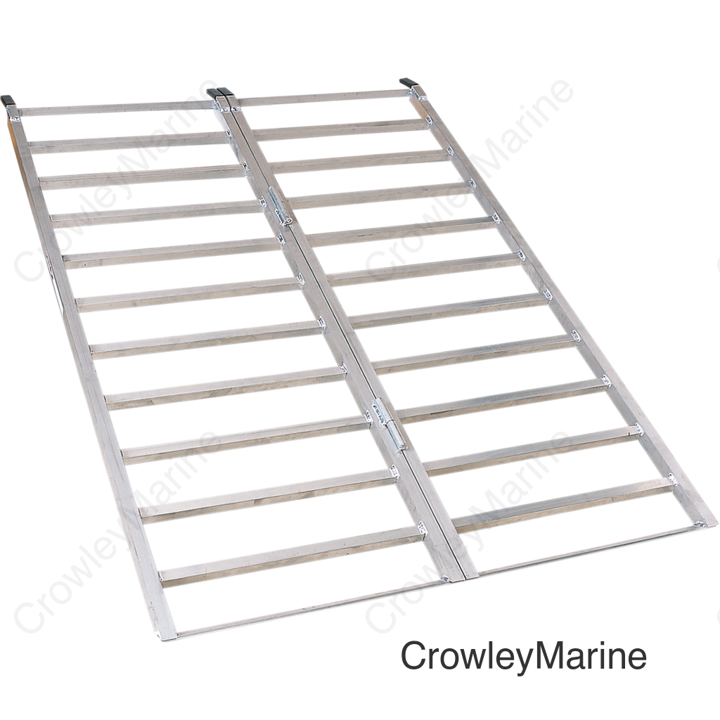 MUD RAMP BI-FOLD 48X71