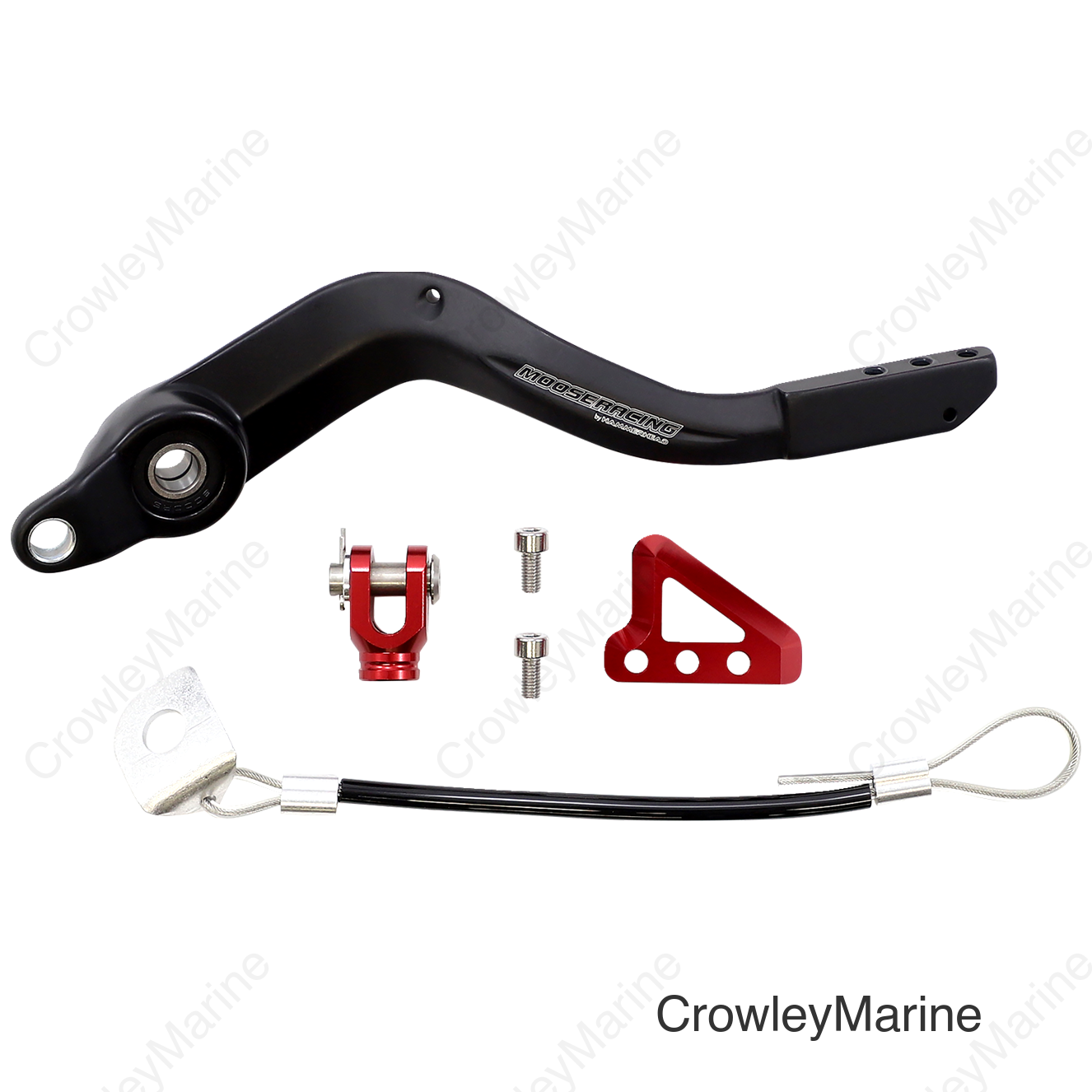 BRAKE PEDAL MSE BET RD