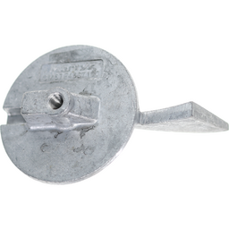 Anode, Trim Tab Lower Unit Gearcase Aluminum thumbnail-0