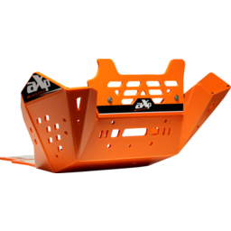 Adventure Skid Plate - Orange - KTM- 790 Adventure/890 Adventure R/R Rally