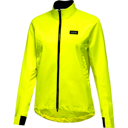 Gorewear Everyday Jacket - Yellow Women's Small/4-6