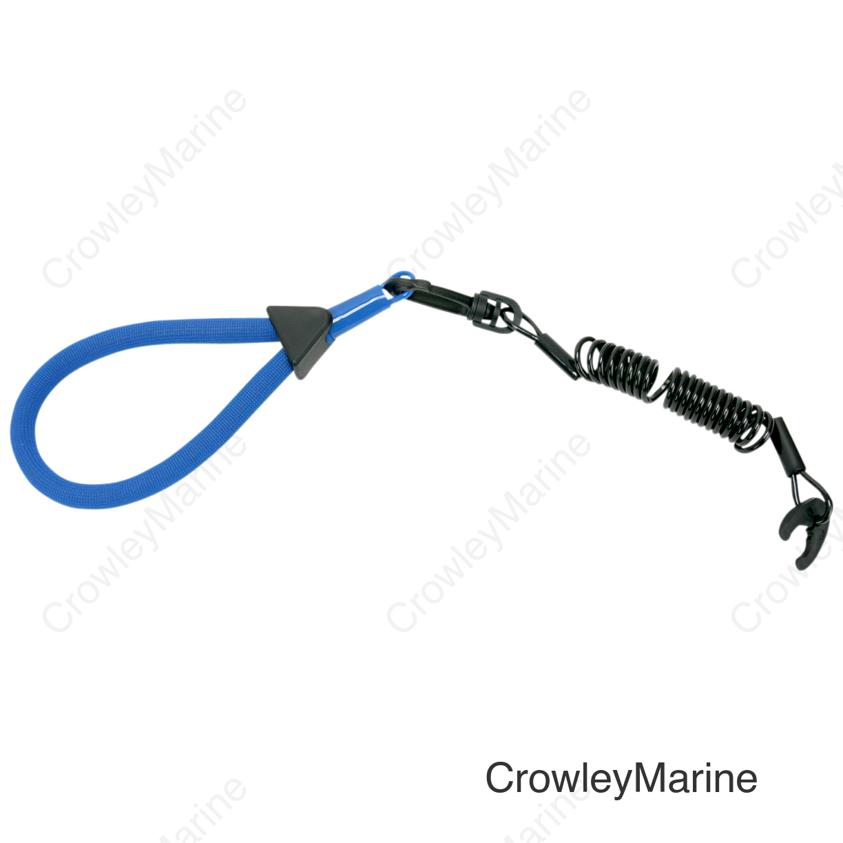 WRIST LAN BLUE/BLK-KAW