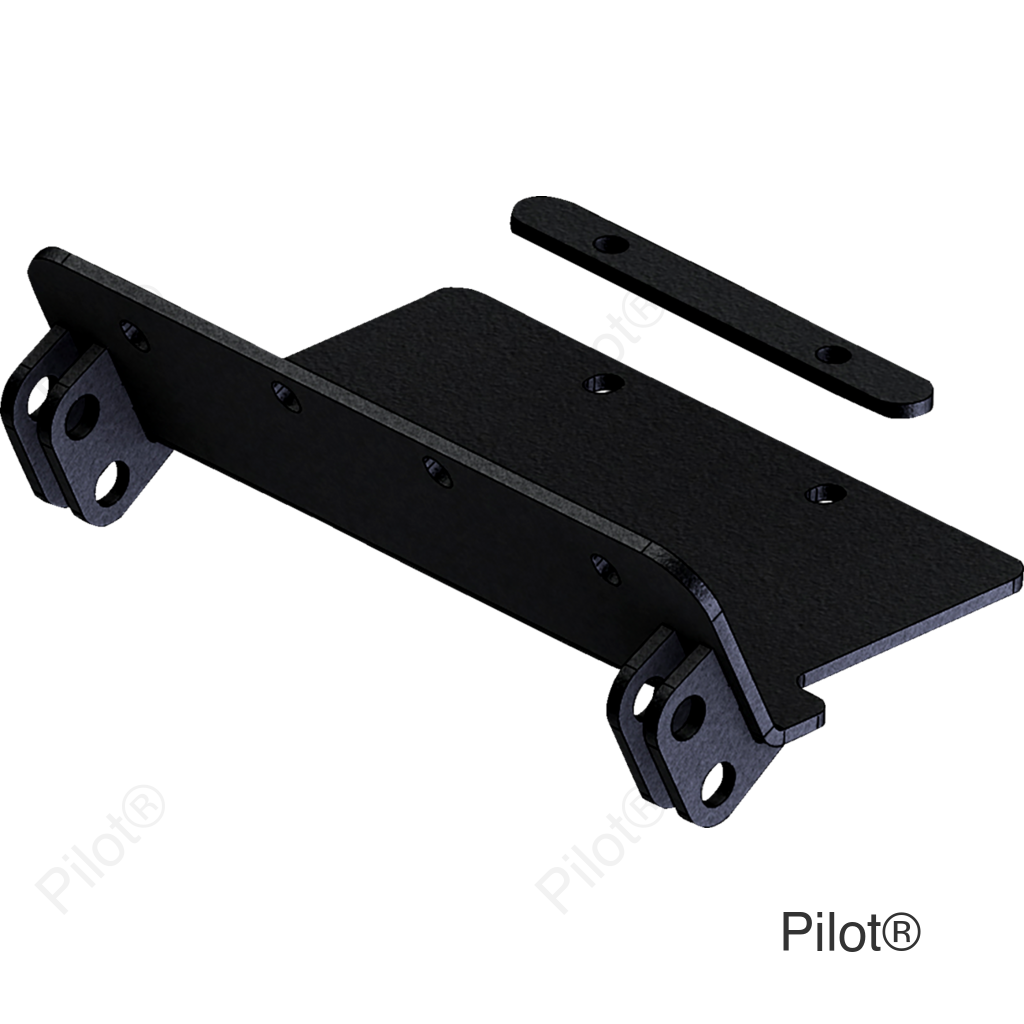 Plow Mount - Arctic Cat/Tracker